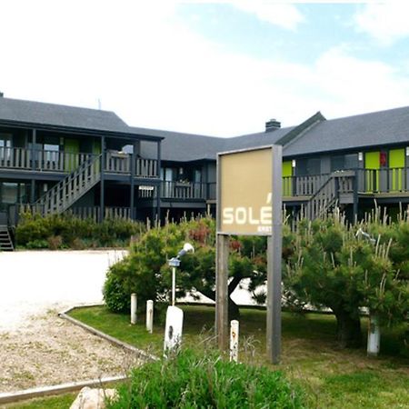 Sole East Beach 몬턱 외부 사진