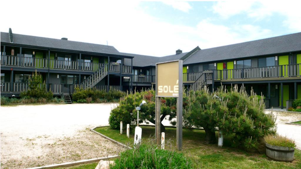 Sole East Beach 몬턱 외부 사진